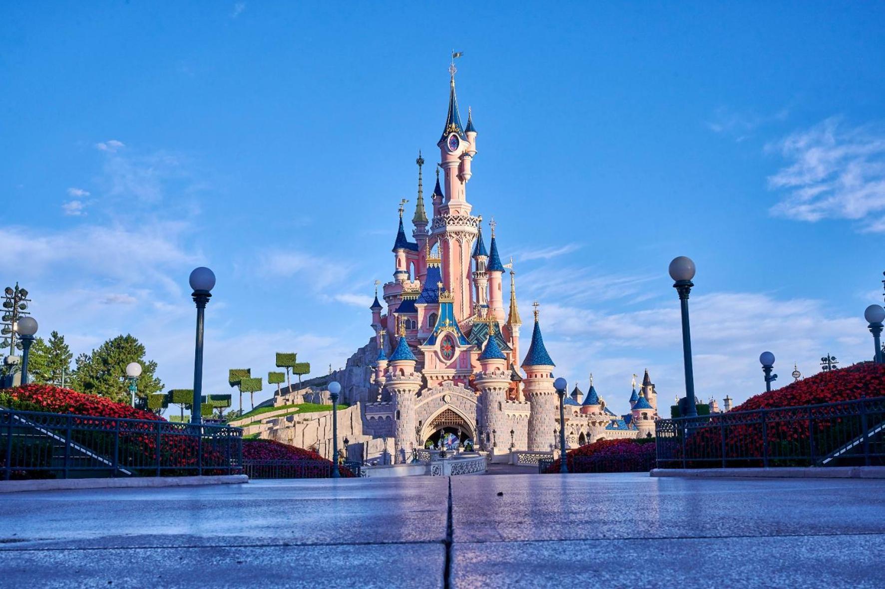 Magnifique Appartement 9Min Disney Байи-Роменвилье Экстерьер фото