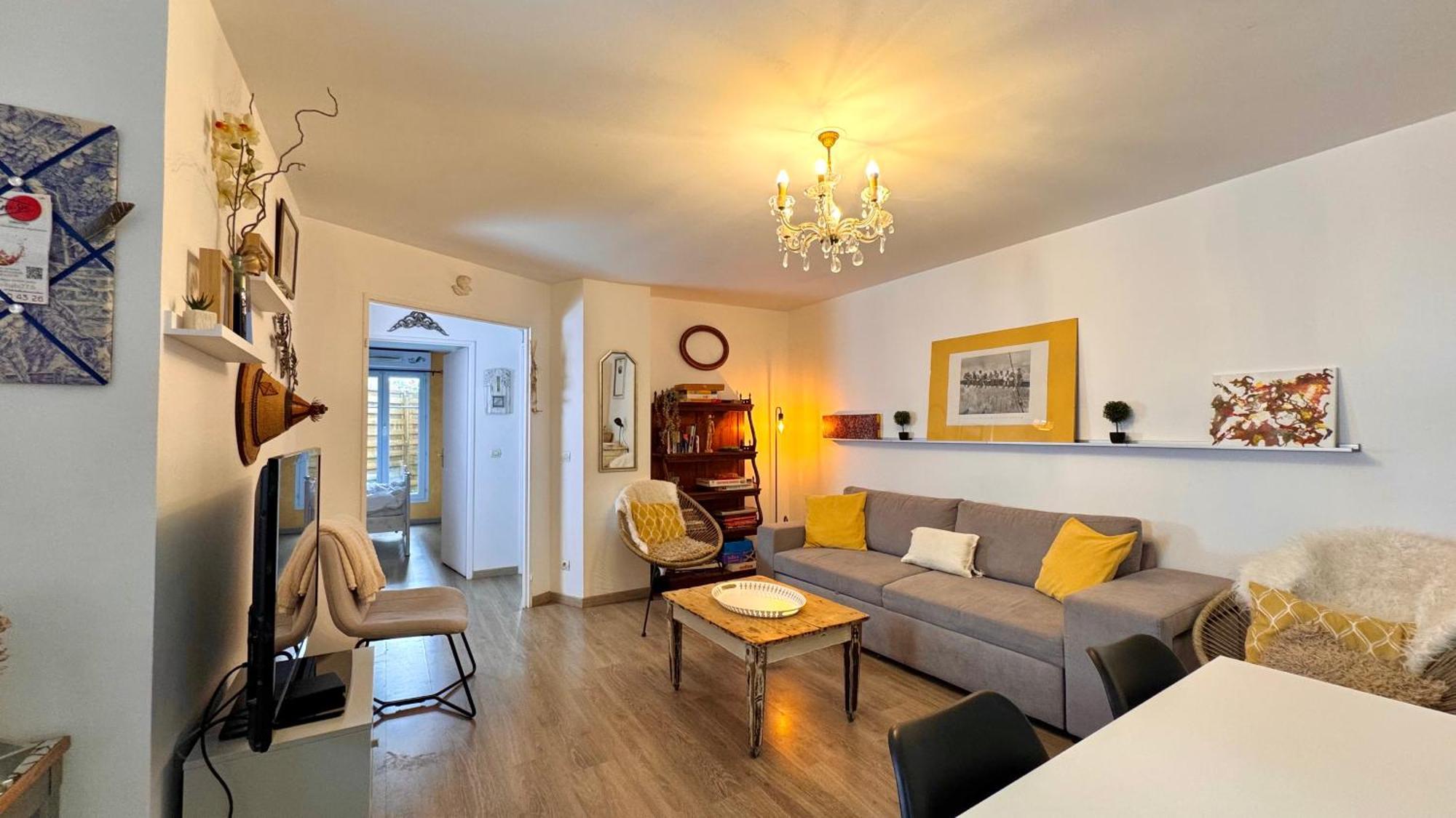 Magnifique Appartement 9Min Disney Байи-Роменвилье Экстерьер фото